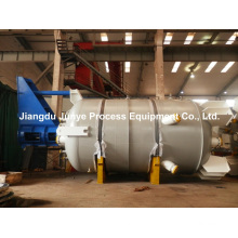 Carbon Steel Pressure Vessel with Agitator System